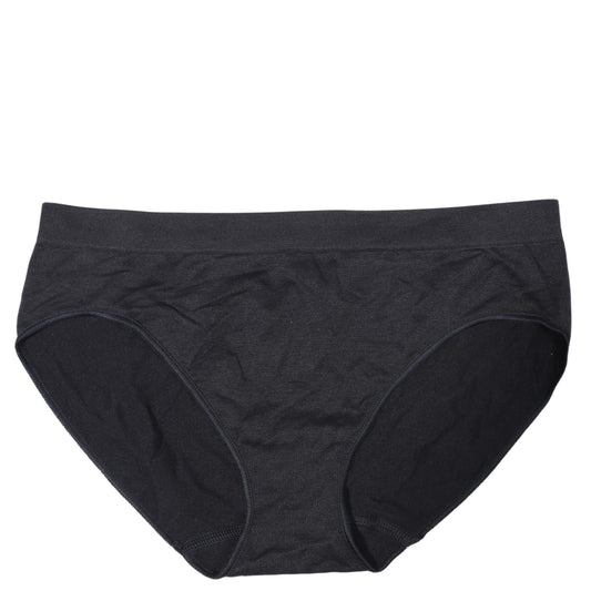 ALL IN MOTION Girls Underwear M / Black ALL IN MOTION - Waisted  Pull Over Pantie
