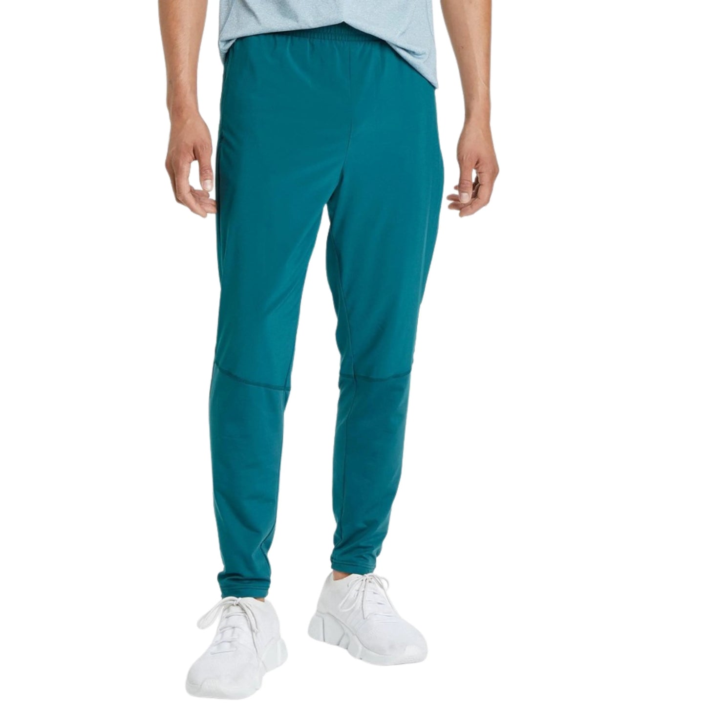 ALL IN MOTION Mens Bottoms S / Blue ALL IN MOTION - Men' All in Pant