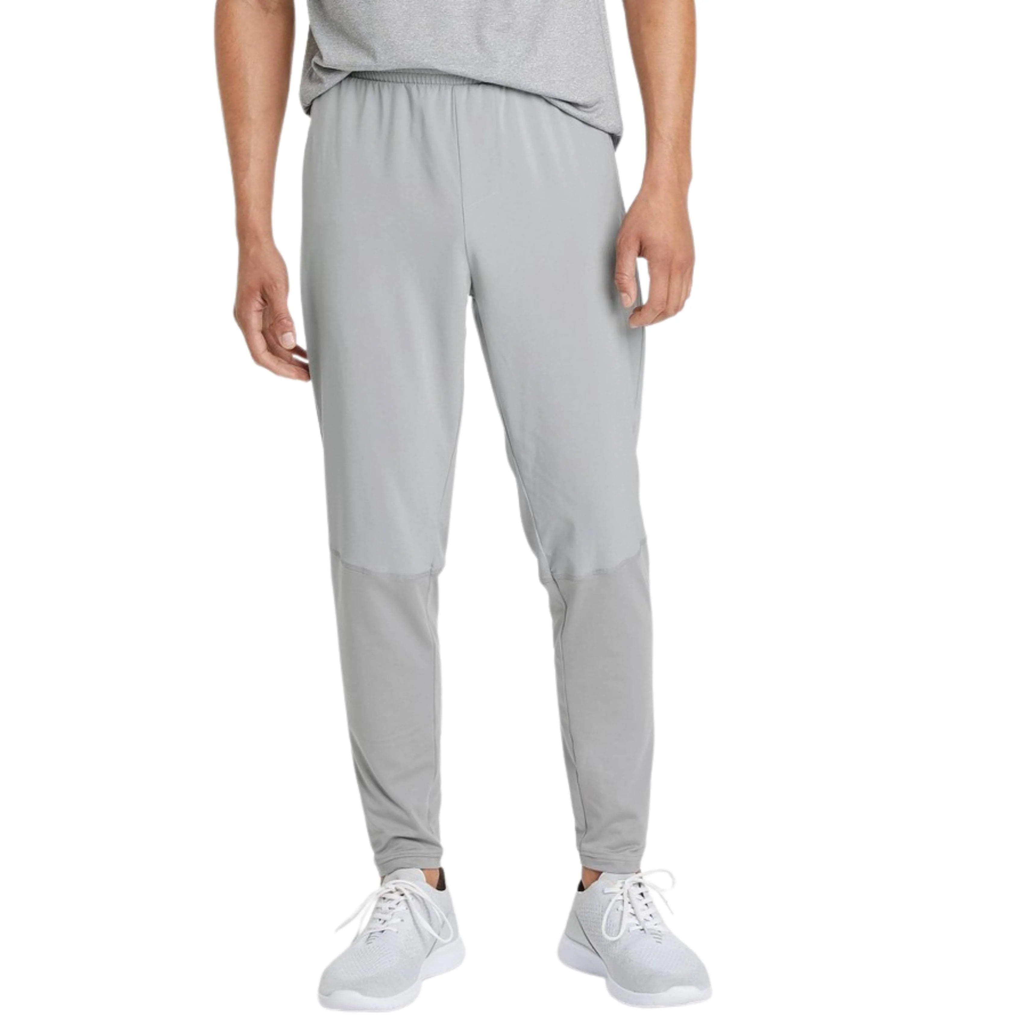 all in motion, Pants & Jumpsuits, All In Motion Light Gray Jogger  Sweatpants Size Small 28 Waist