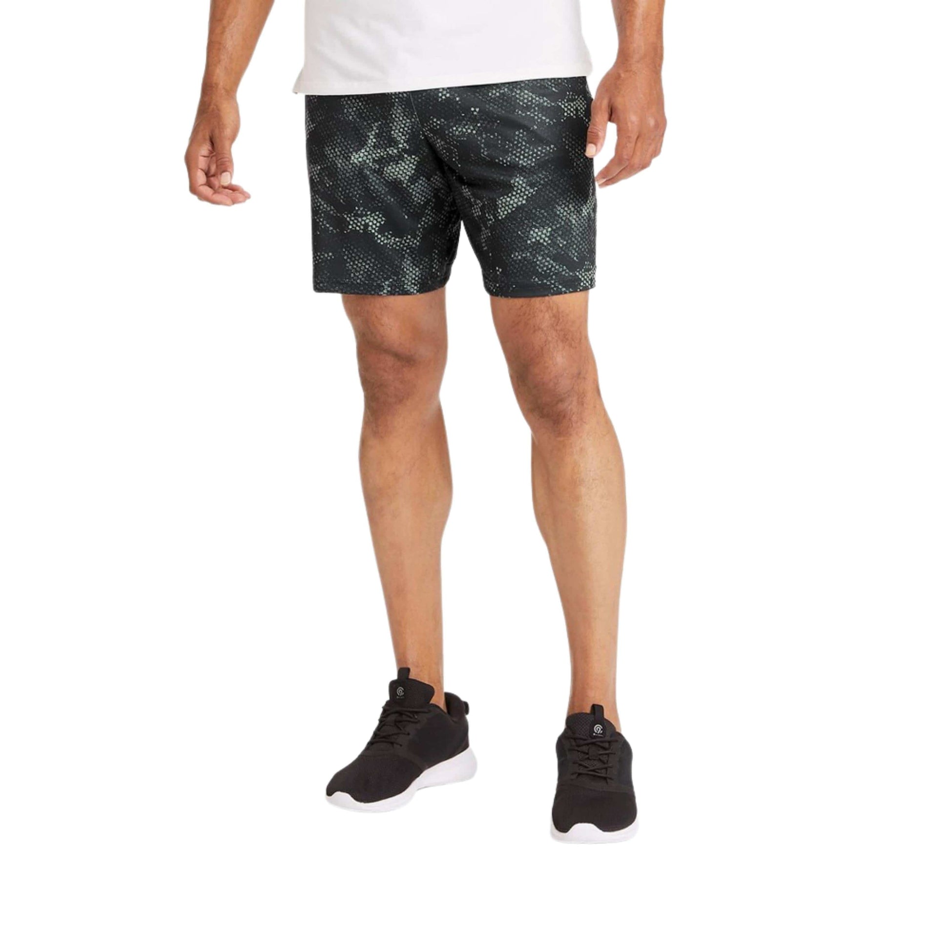 ALL IN MOTION - Camo Print Shorts – Beyond Marketplace