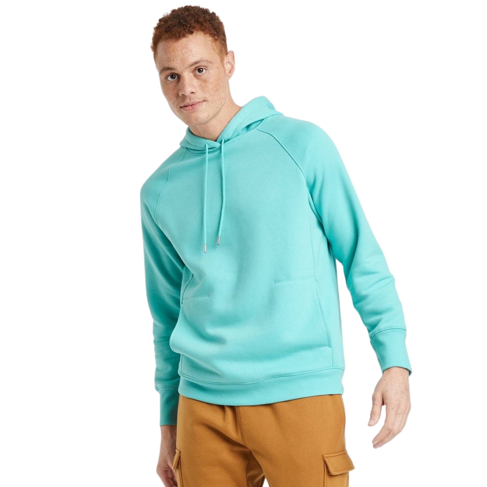 ALL IN MOTION - Cotton Fleece Hoodie – Beyond Marketplace