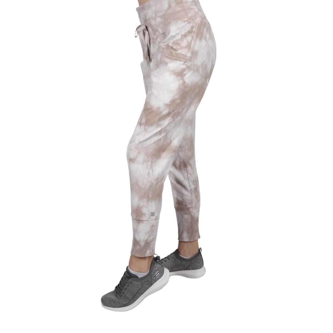 ALL IN MOTION - Tie-Dye High-Rise Ribbed Jogger Pant – Beyond Marketplace