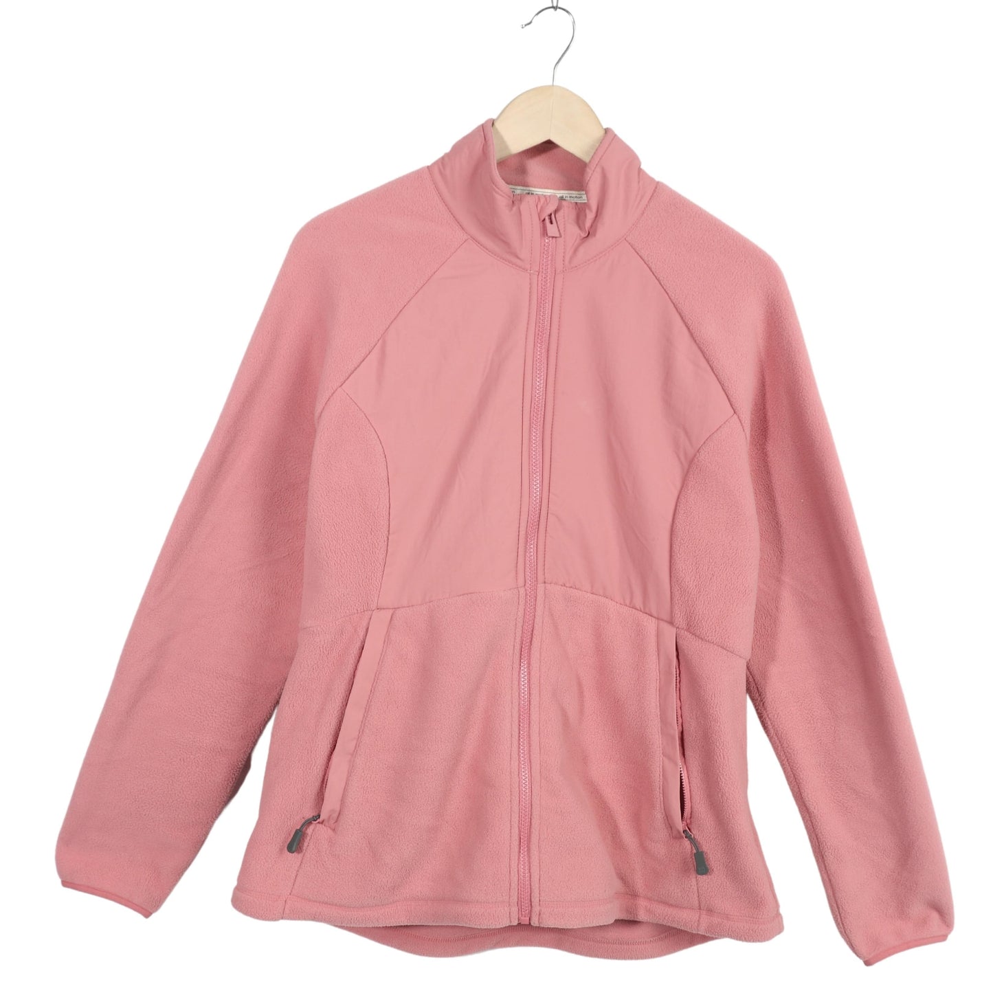 ALL IN MOTION Womens Jackets XXL / Pink ALL IN MOTION - Casual Jacket