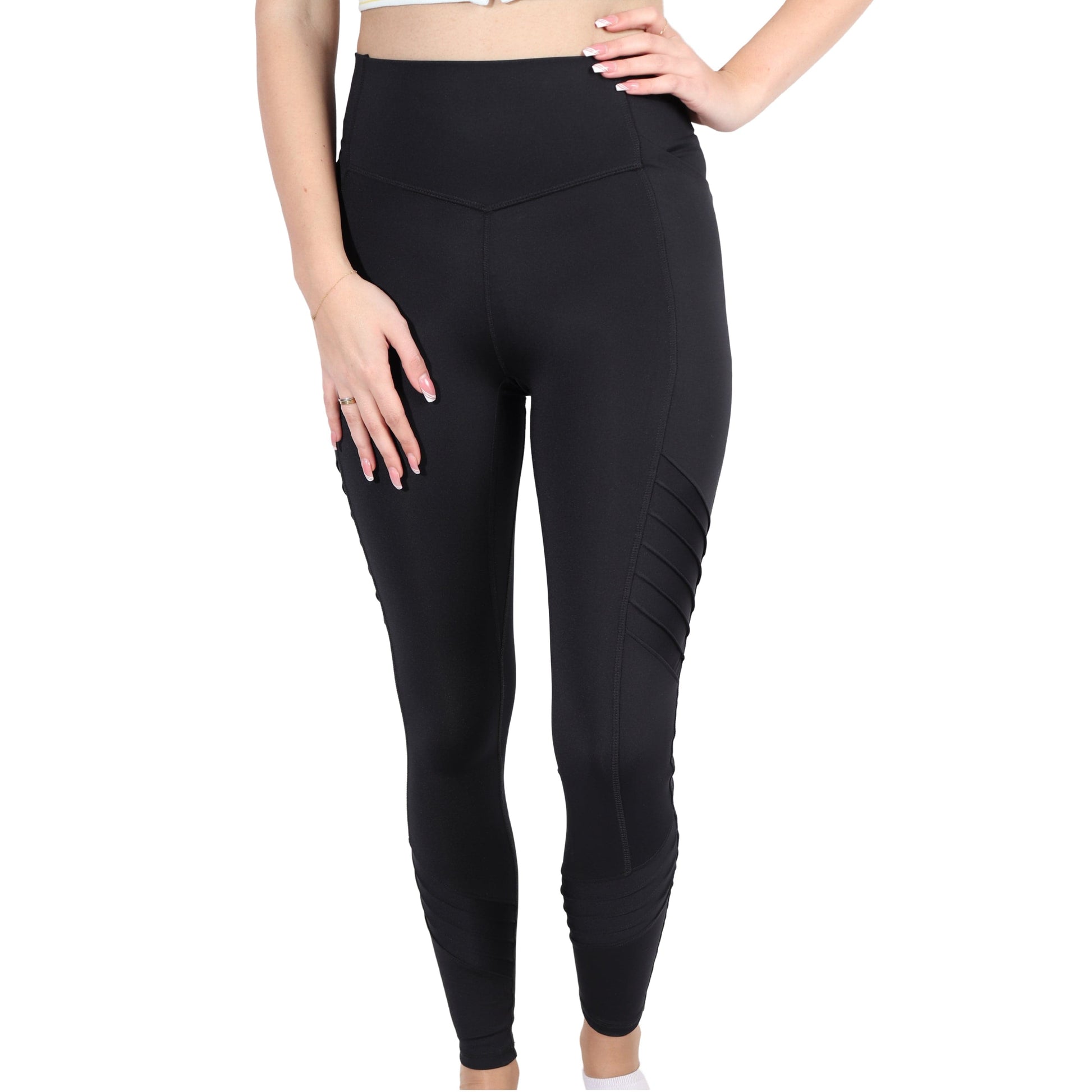 ALL IN MOTION - Fitted Legging – Beyond Marketplace