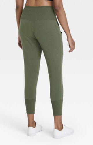 ALL IN MOTION - Women's French Terry High-Rise Jogger Pants – Beyond  Marketplace