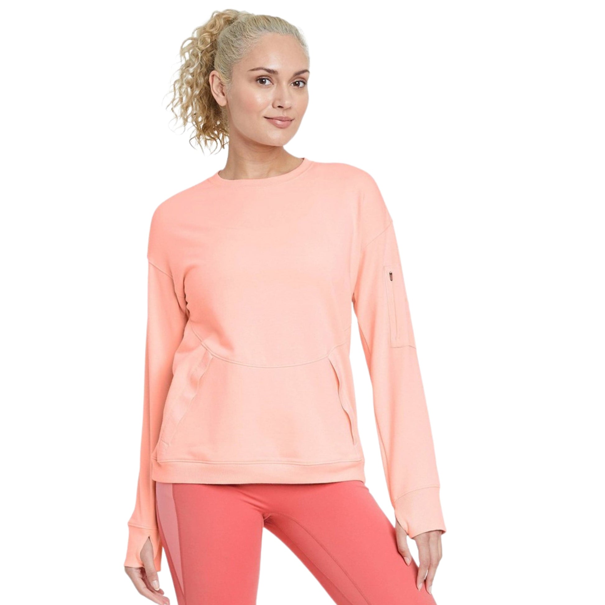 ALL IN MOTION - Casual Top – Beyond Marketplace