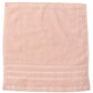 AMOUR Towels Pink AMOUR - Hand Towels