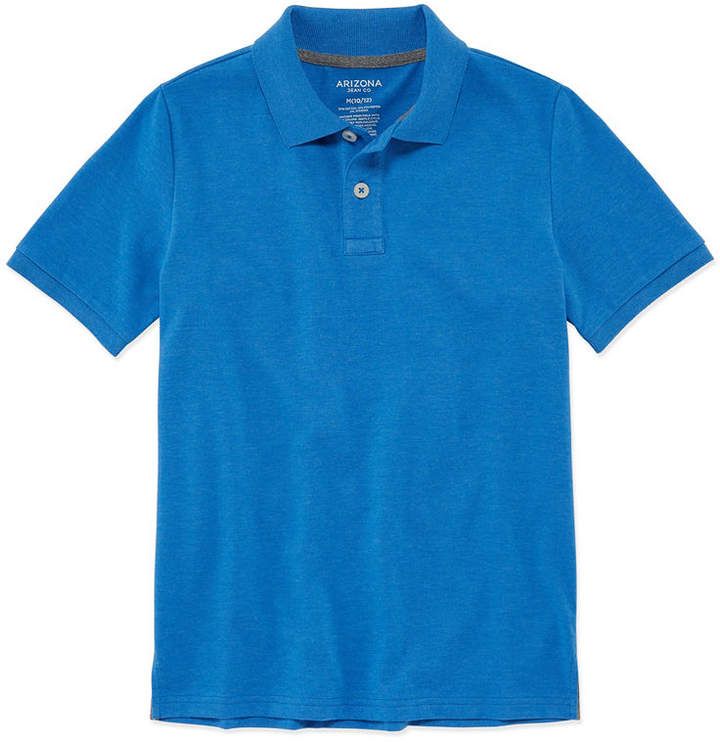 Arizona Apparel Kids - Short Sleeve Polo Shirt