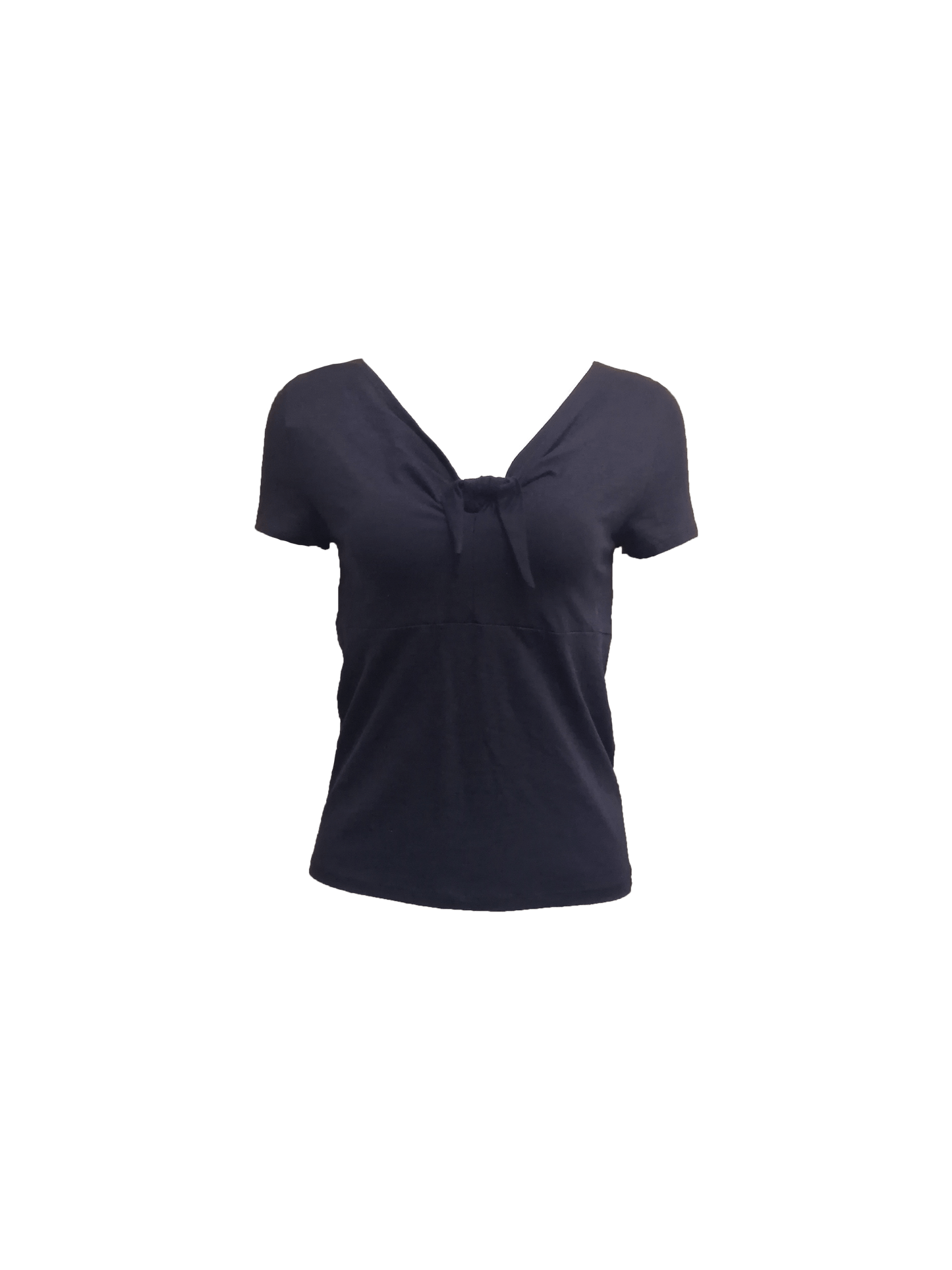 ARIZONA JEAN CO Womens Tops Short Sleeve Shirt