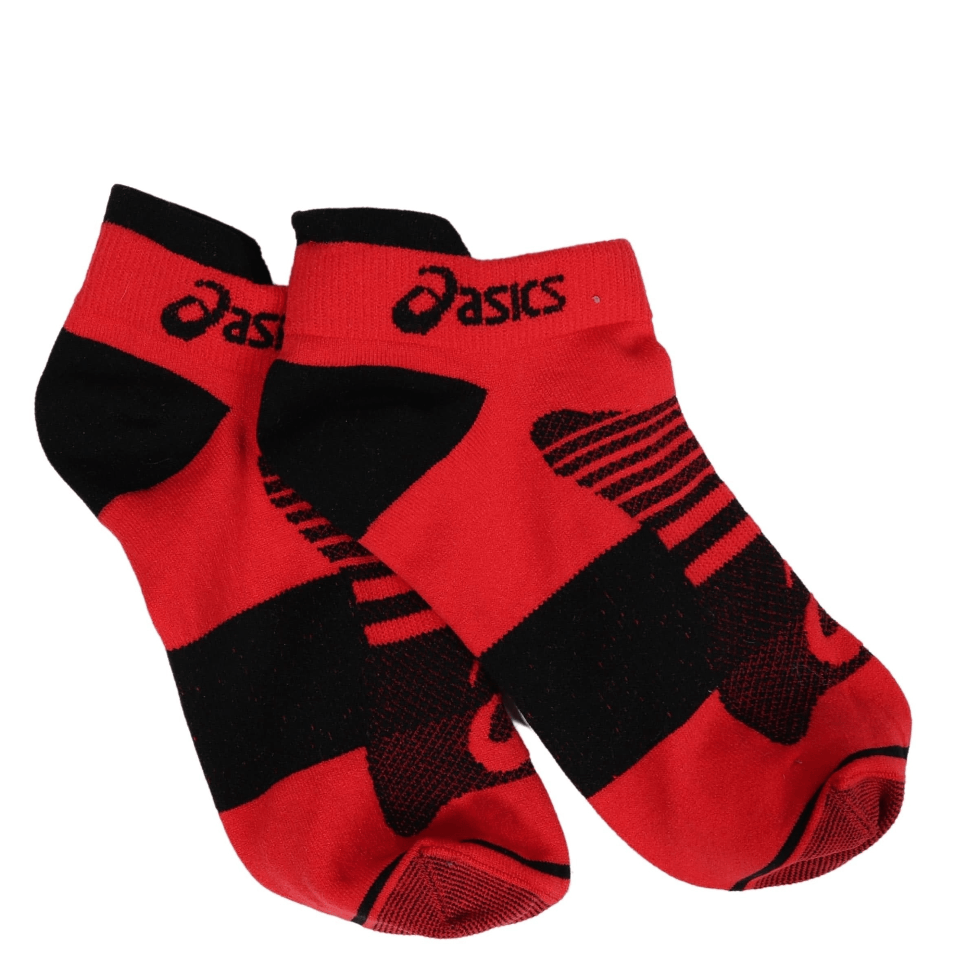 ASICS Socks 28-35 / Red ASICS - Kids - Printed Socks