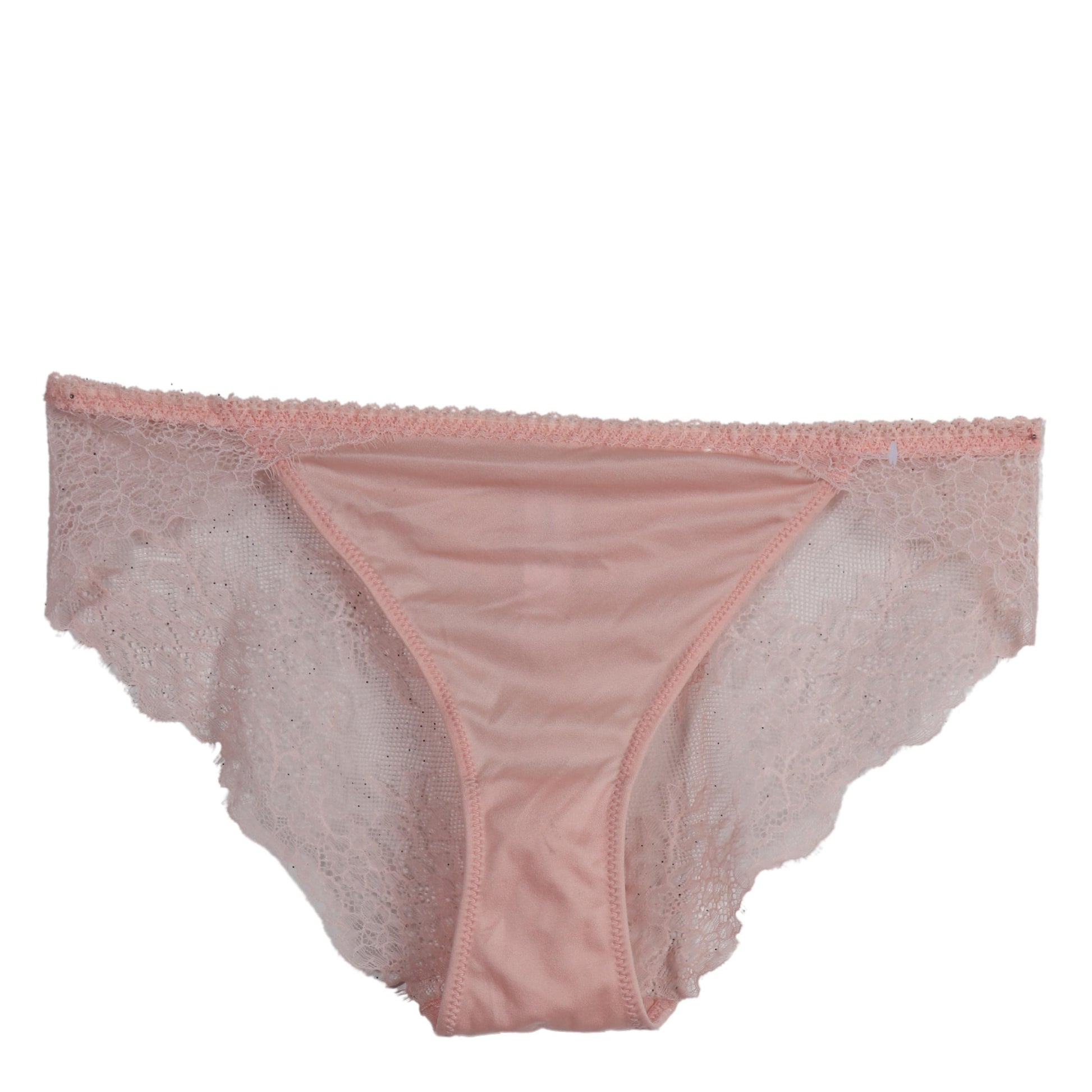 AUDEN Womens Underwear S / Pink AUDEN - Casual Lace Slip