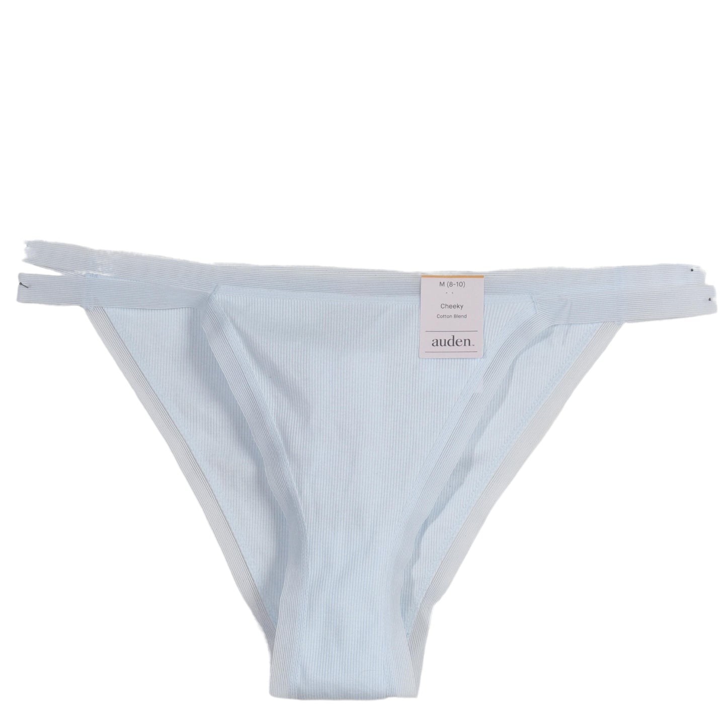 AUDEN Womens Underwear M / Blue AUDEN - Casual Slip