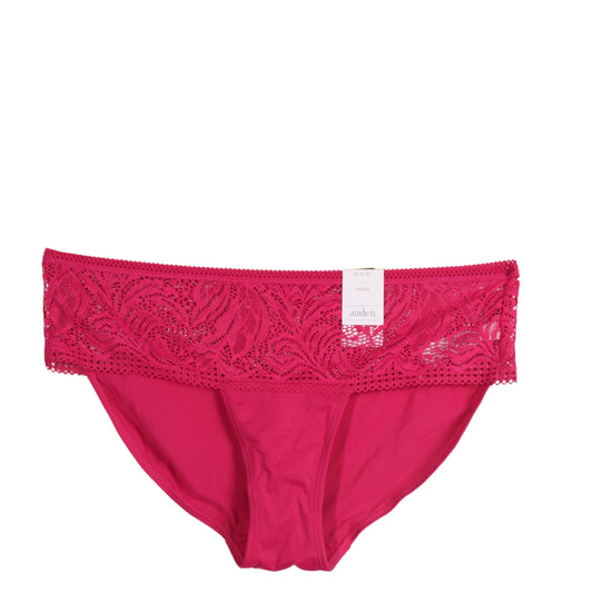 AUDEN Womens Underwear AUDEN - Lace Slip Laser Cut