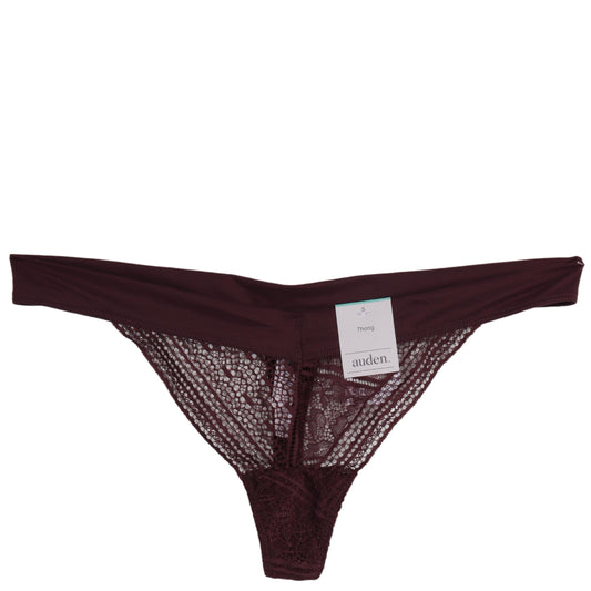 AUDEN - Lace Casual Brief – Beyond Marketplace