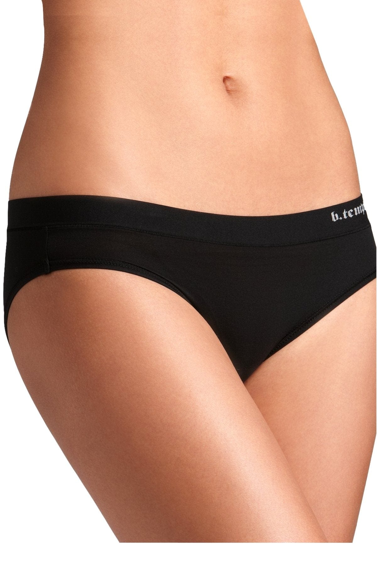 B.TEMPT'D womens underwear One Size / Black Panties