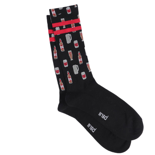 BAR III Socks 40-45 / Multi-Color BAR III - Casual Socks