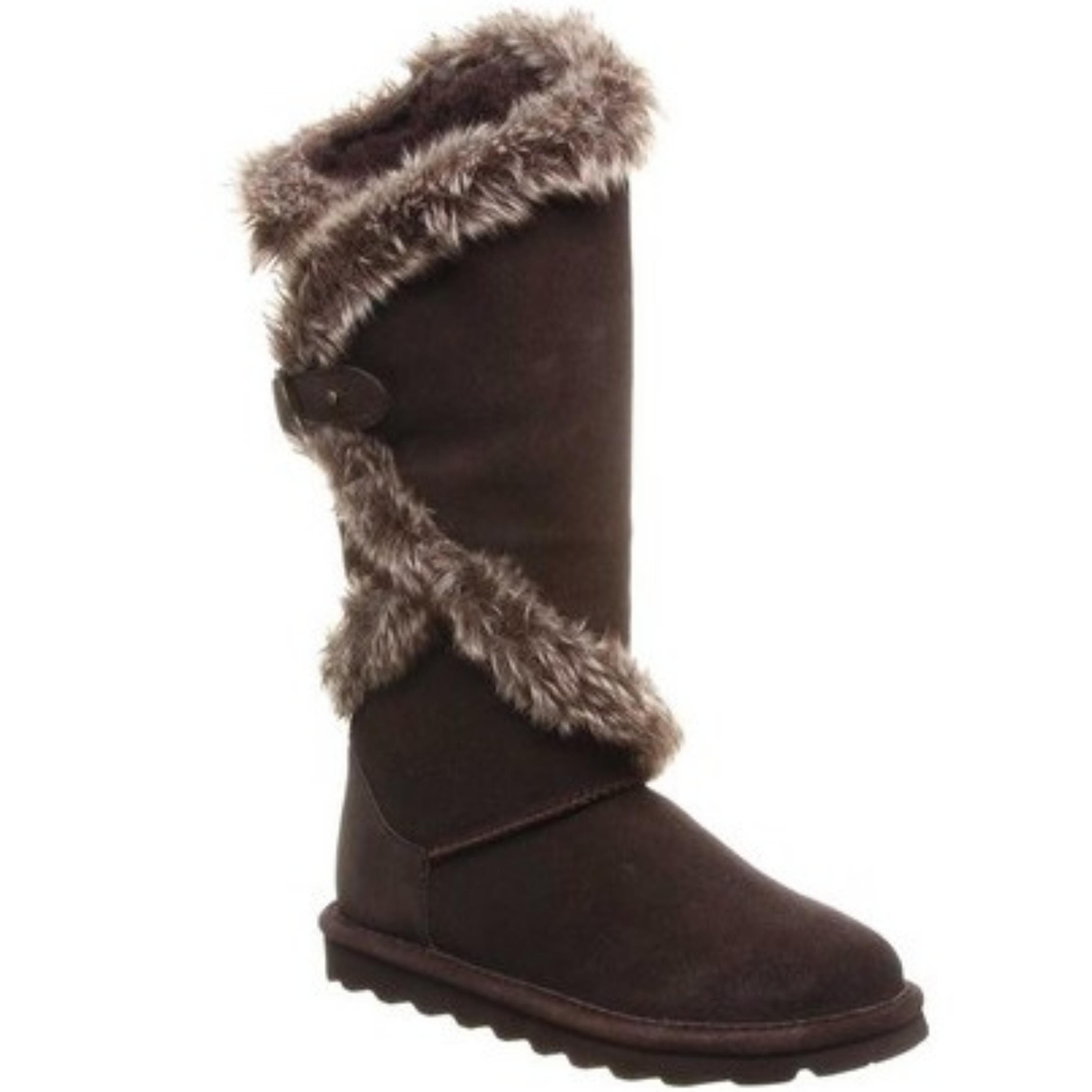 Bearpaw knee shop high boots