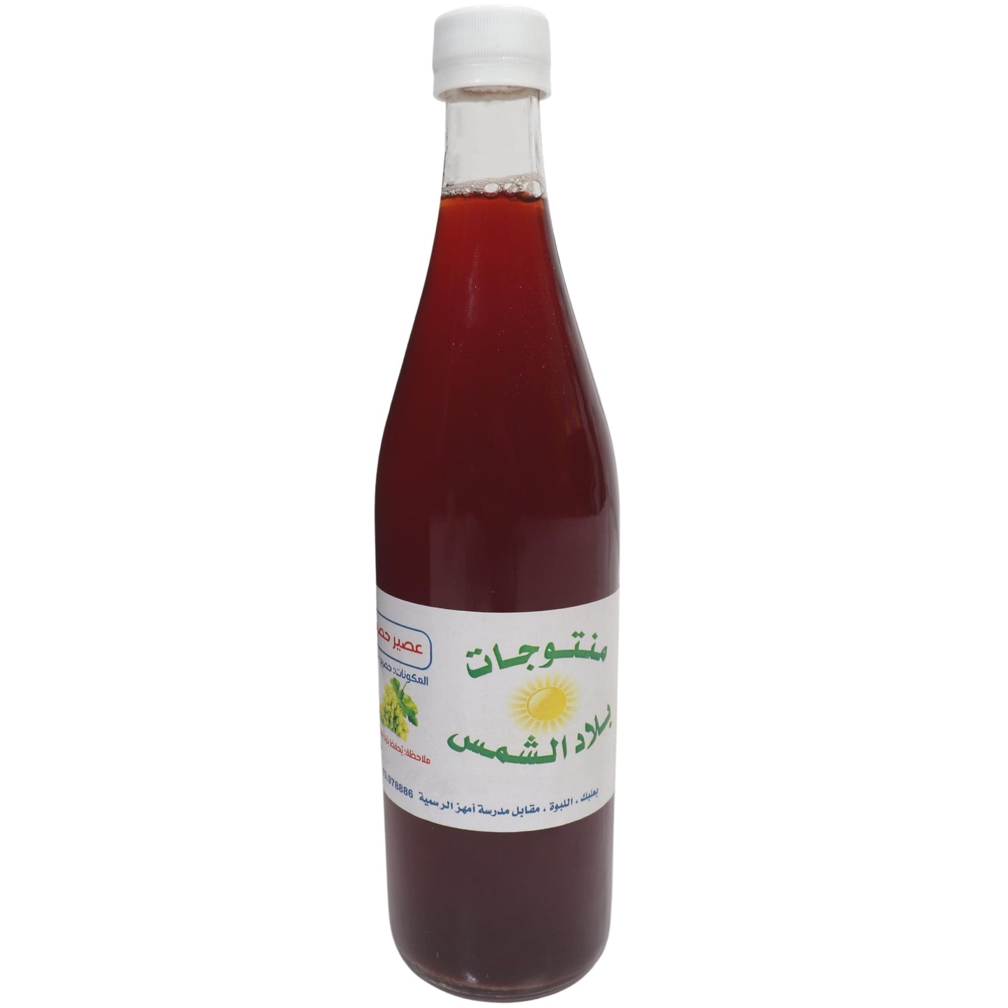 BILAD EL SHAMS Mounit El Day3a BILAD EL SHAMS - Sour Grape Juice