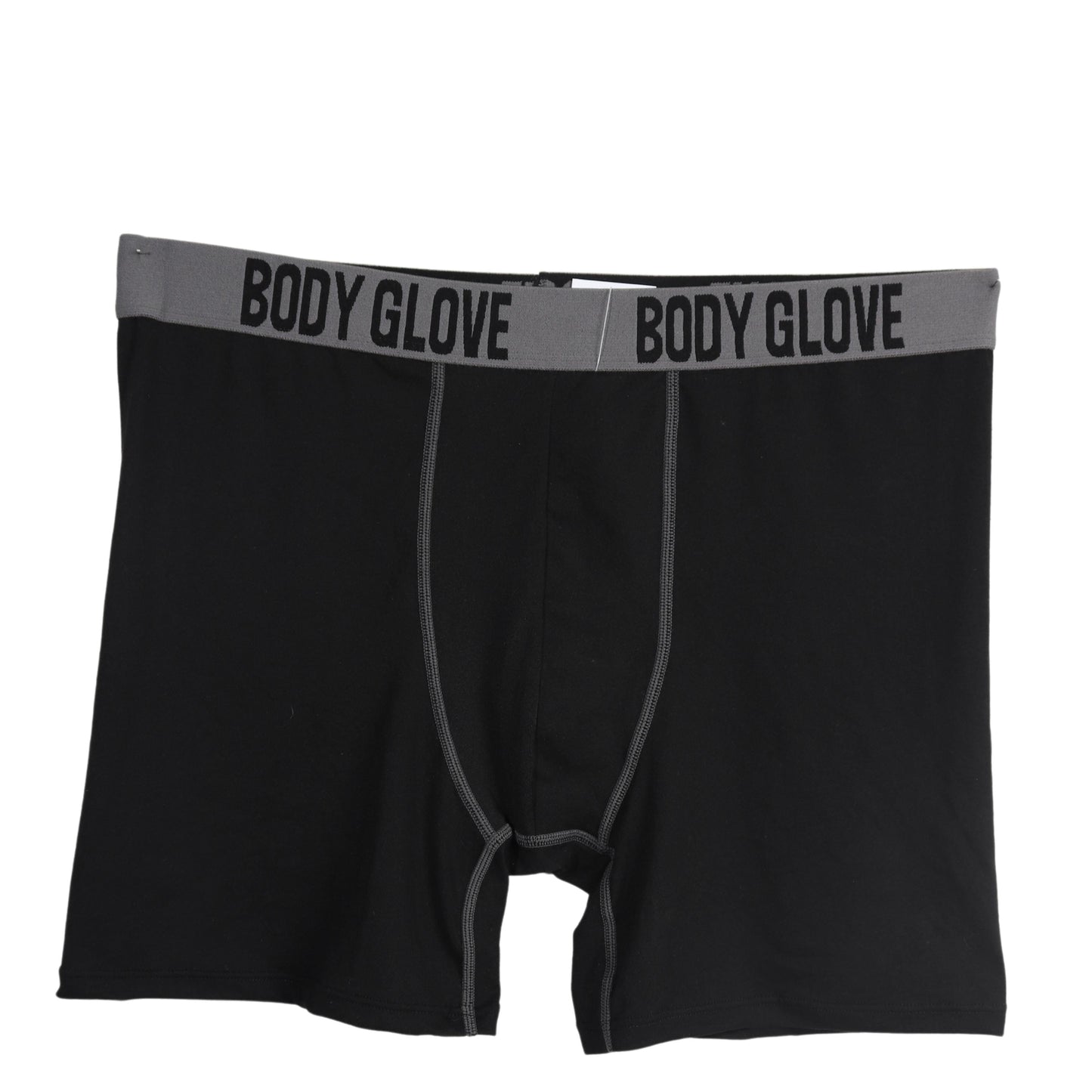 BODY GLOVE Mens Underwear XL / Black BODY GLOVE - Casual Boxer