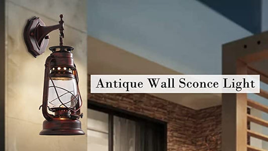 Brands and Beyond Antique Wall sconce Light