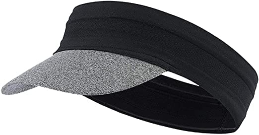 Brands and Beyond Clothing Accessories Black Sports Headband