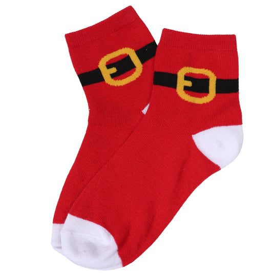 Brands and Beyond Socks 35-40 / Red Santa's Socks