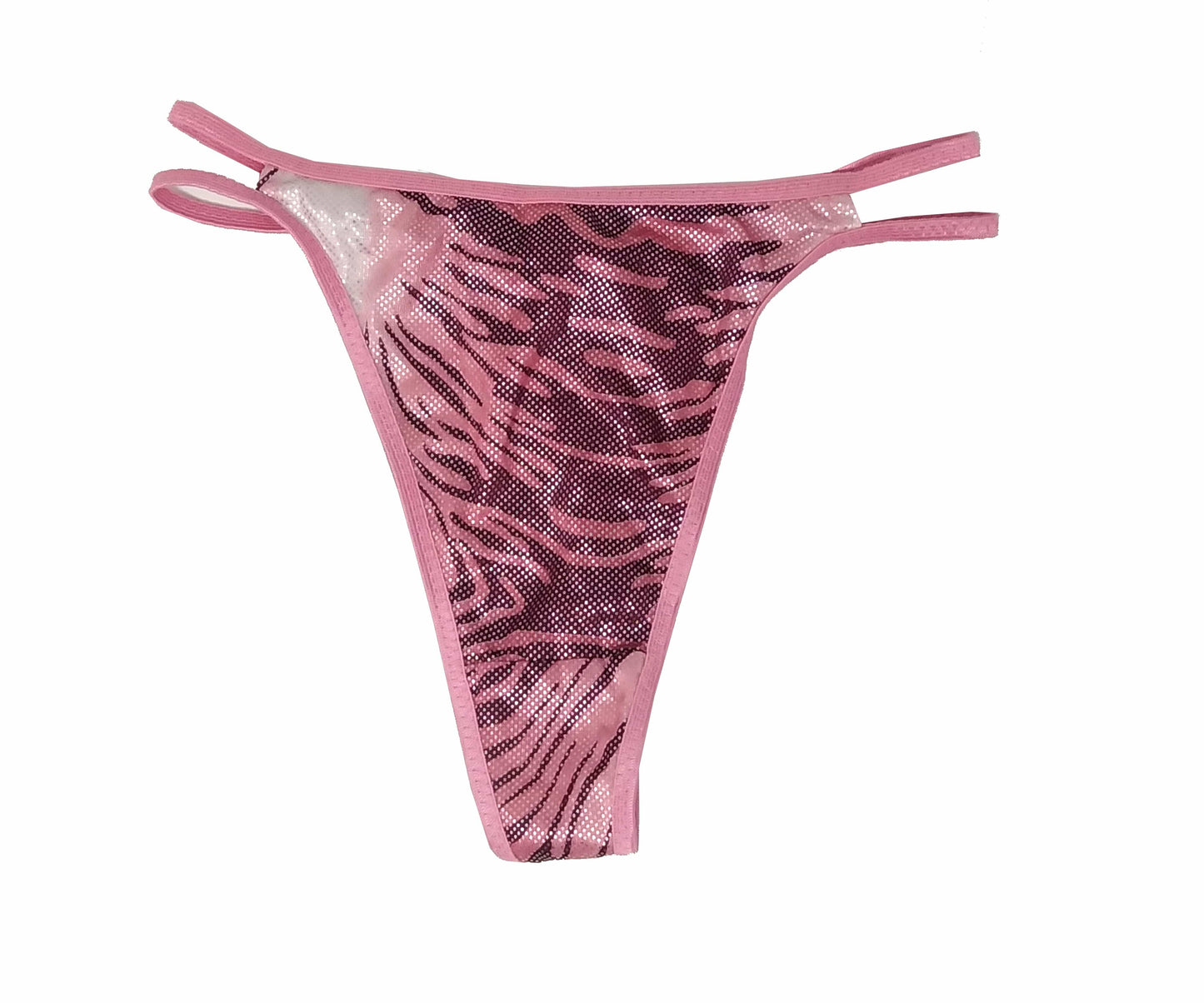 Brands and Beyond womens underwear M / Pink T-String