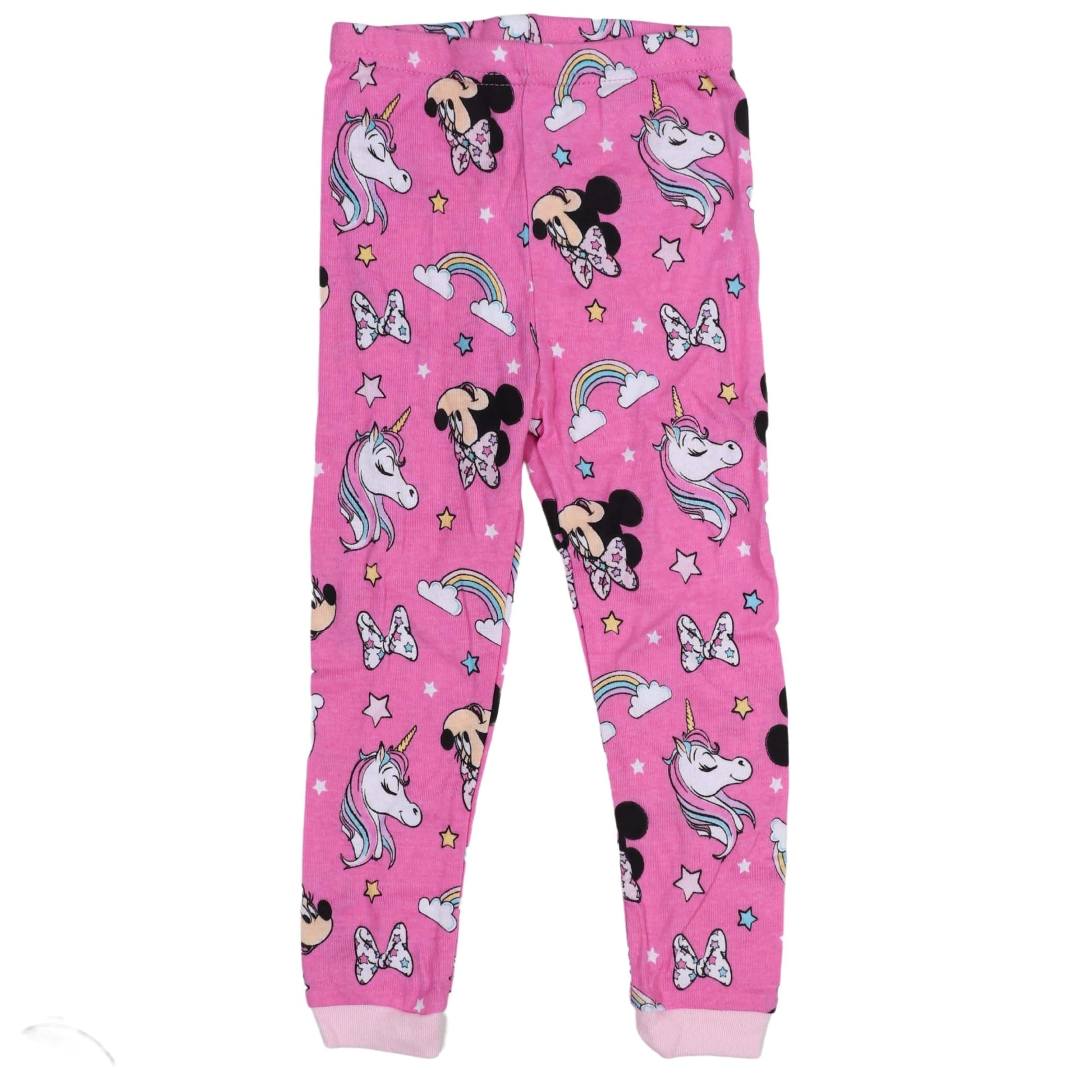 BRANDS & BEYOND Baby Girl 3 Years / Pink Baby - Printed All Over Pants