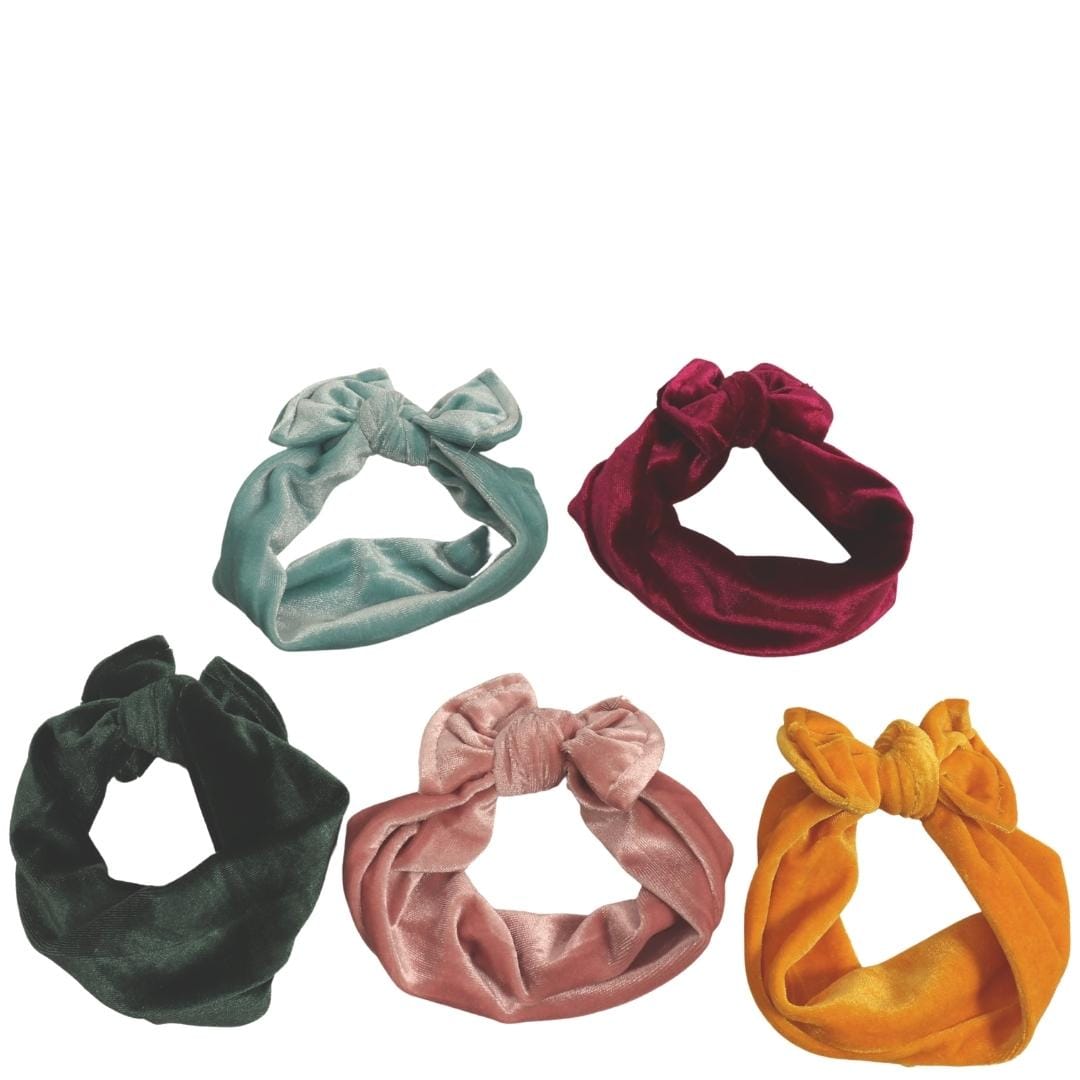 BRANDS & BEYOND Clothing Accessories Baby Hair Bow Elastic
