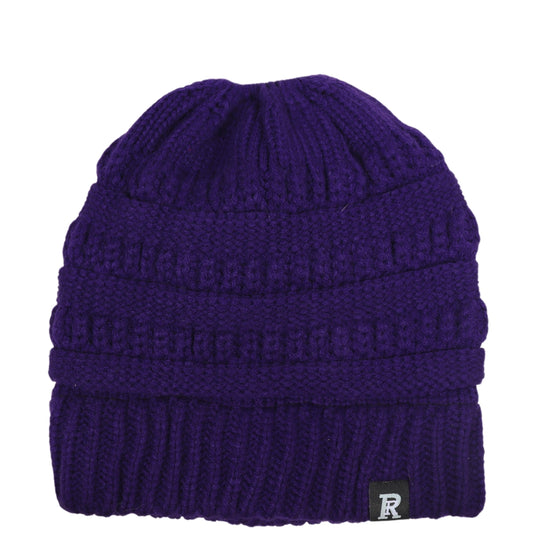 BRANDS & BEYOND Clothing Accessories Purple Casual Hat