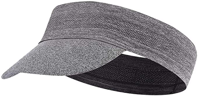 BRANDS & BEYOND Clothing Accessories Grey Elastic Absorbent Hairband