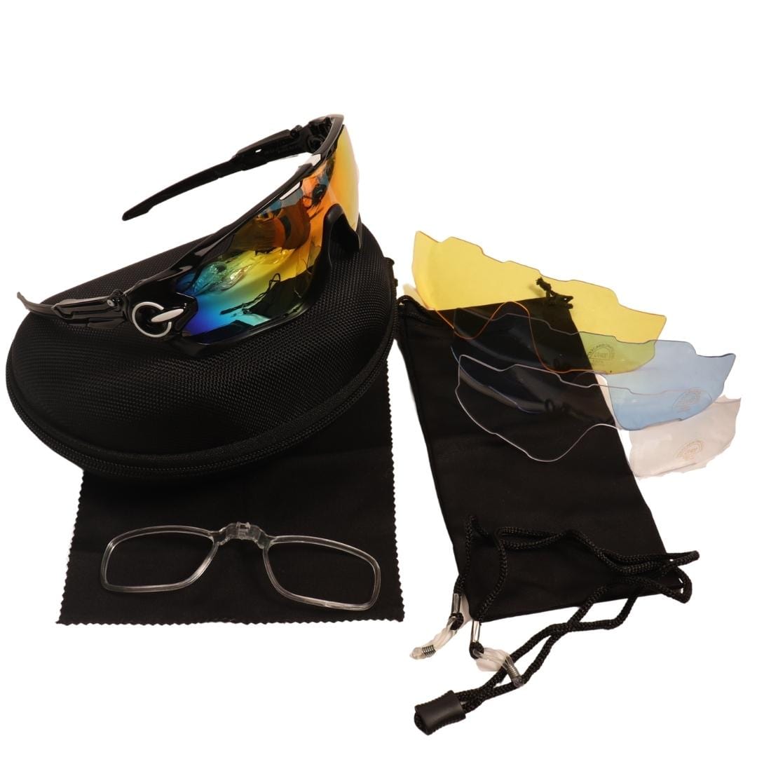 BRANDS & BEYOND General Merchandise Sunglasses Changeable Lenses