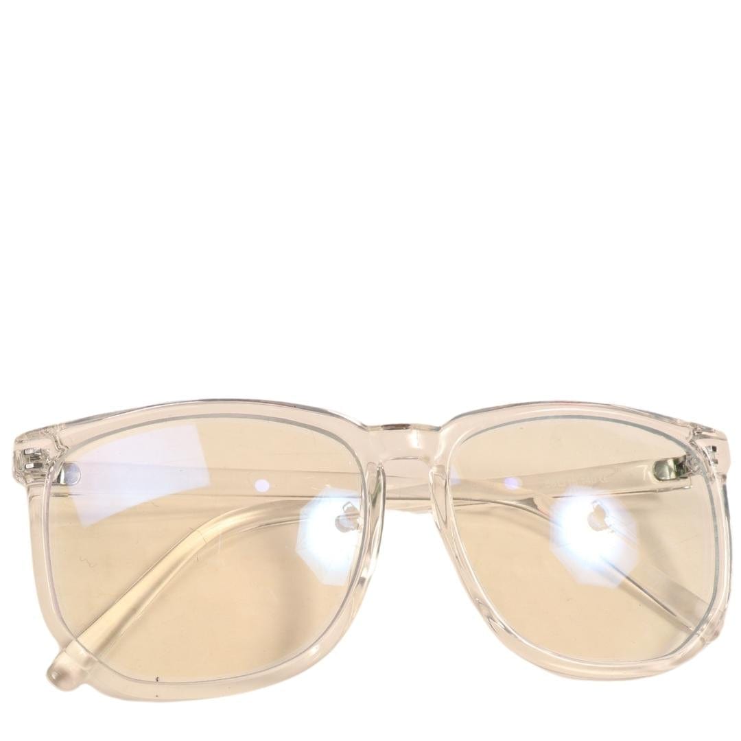 BRANDS & BEYOND General Merchandise Transparent Sunglasses
