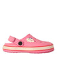 BRANDS & BEYOND Kids Shoes 32 / Pink Kids - Slippers Beach Pool Sandals Shoes
