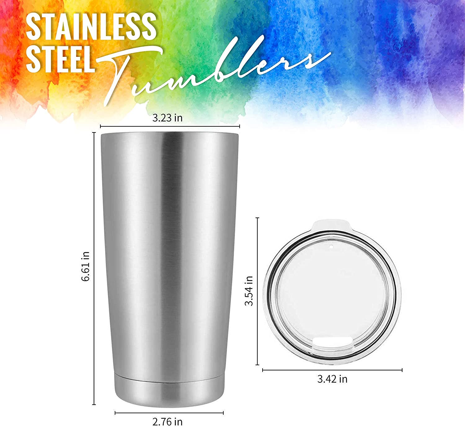 BRANDS & BEYOND Kitchenware Premium Insulated Stainless Steel