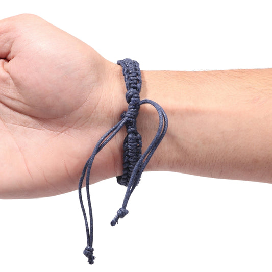 BRANDS & BEYOND Mens Accessories Multi-Color Rogue Leland 3 Pieces  Bracelets