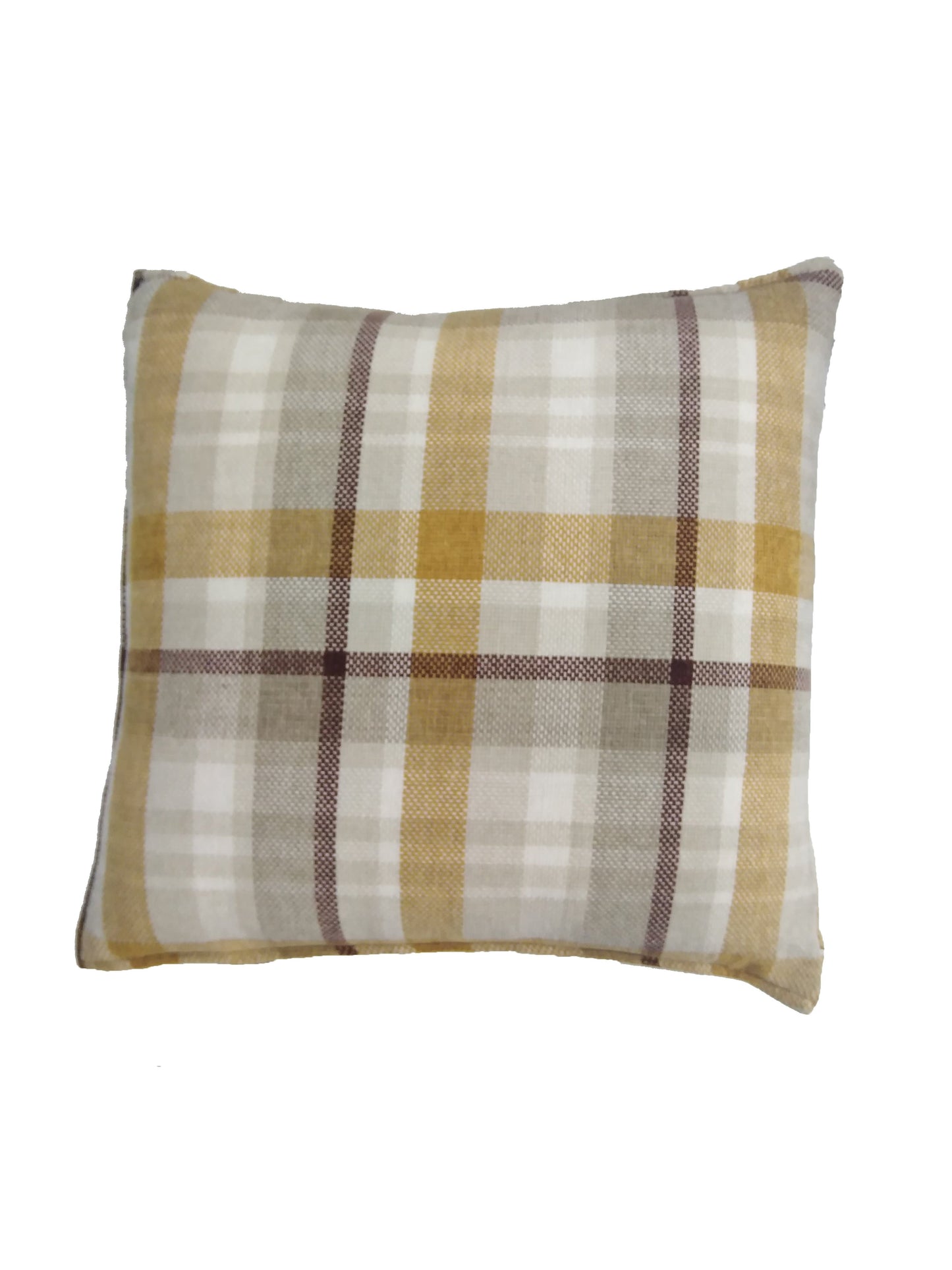 Brands & Beyond Pillows 46 cm x 46 cm / Multi-Color Decorative Pillows // roudaina