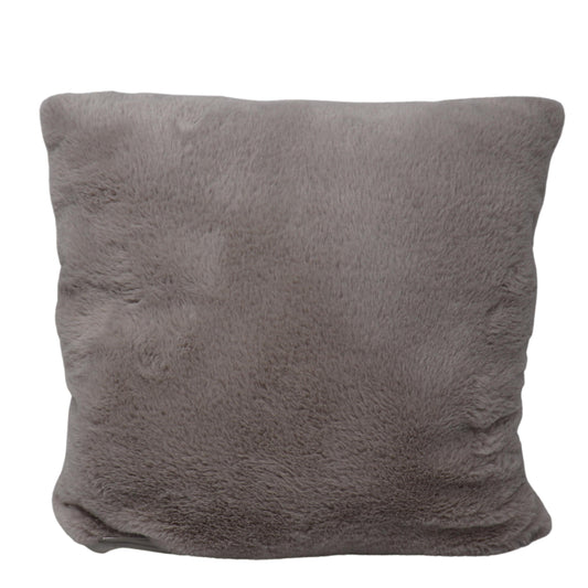 BRANDS & BEYOND Pillows 35.5 cm x 35.5 cm / Grey Pillowed Decoration