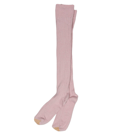 BRANDS & BEYOND Socks Dusky Pink Long Cotton