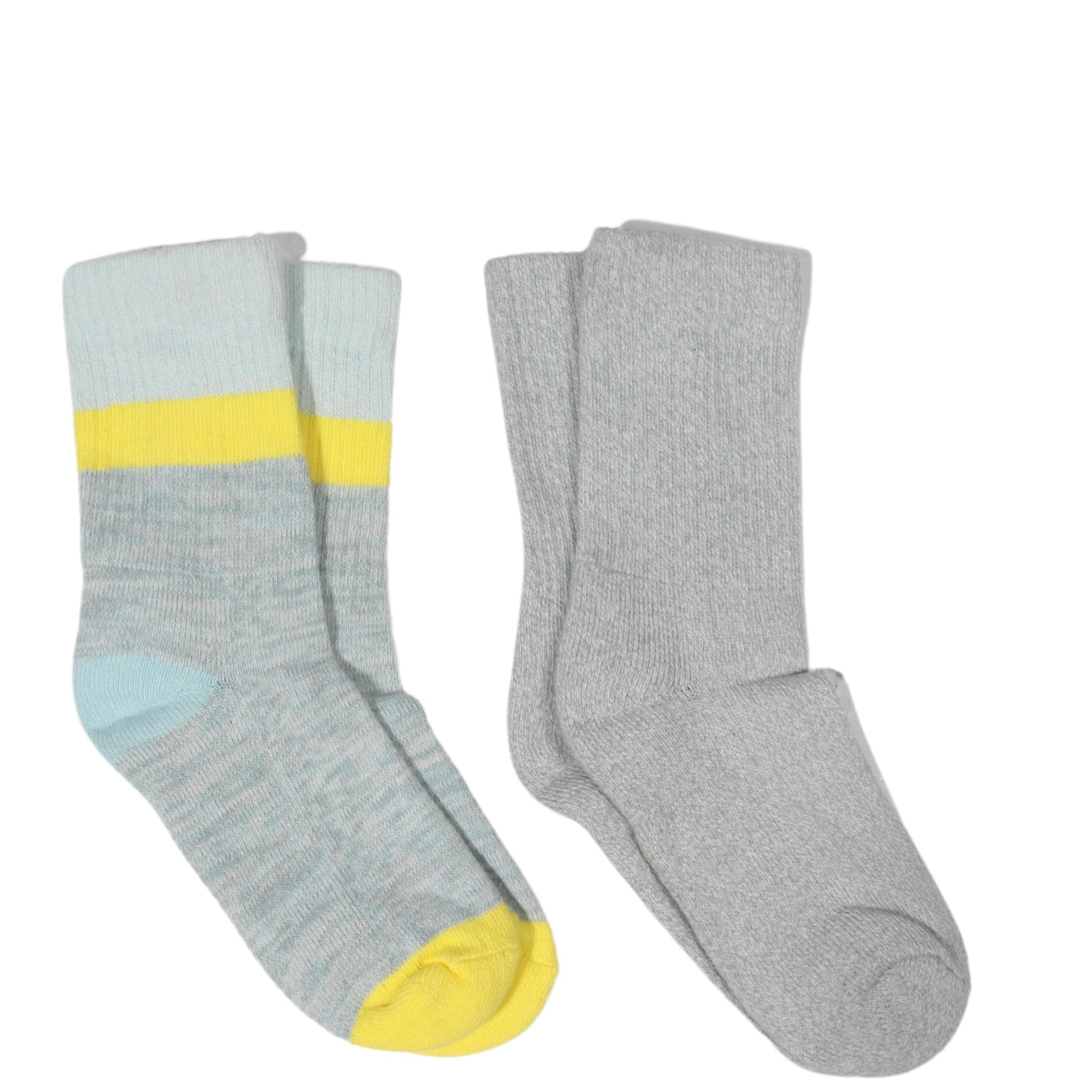 BRANDS & BEYOND Socks 28-35 / Grey Kids - Casual Set