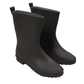 BRANDS & BEYOND Womens Shoes 37 / Grey Lug Rubber Rain Boots