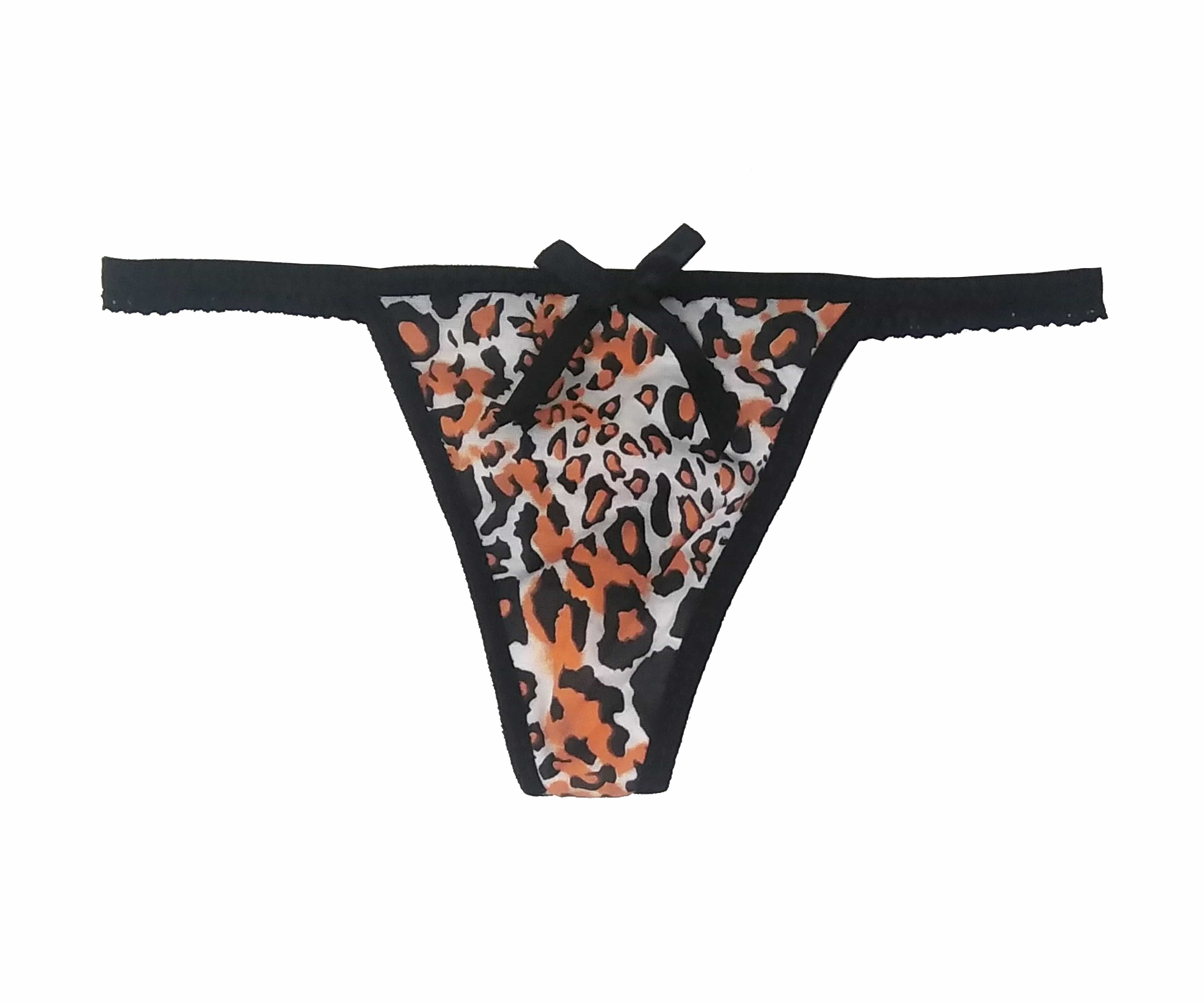 Leopard G-String – Beyond Marketplace