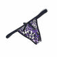 BRANDS & BEYOND womens underwear S / Multi-Color Printed G-String