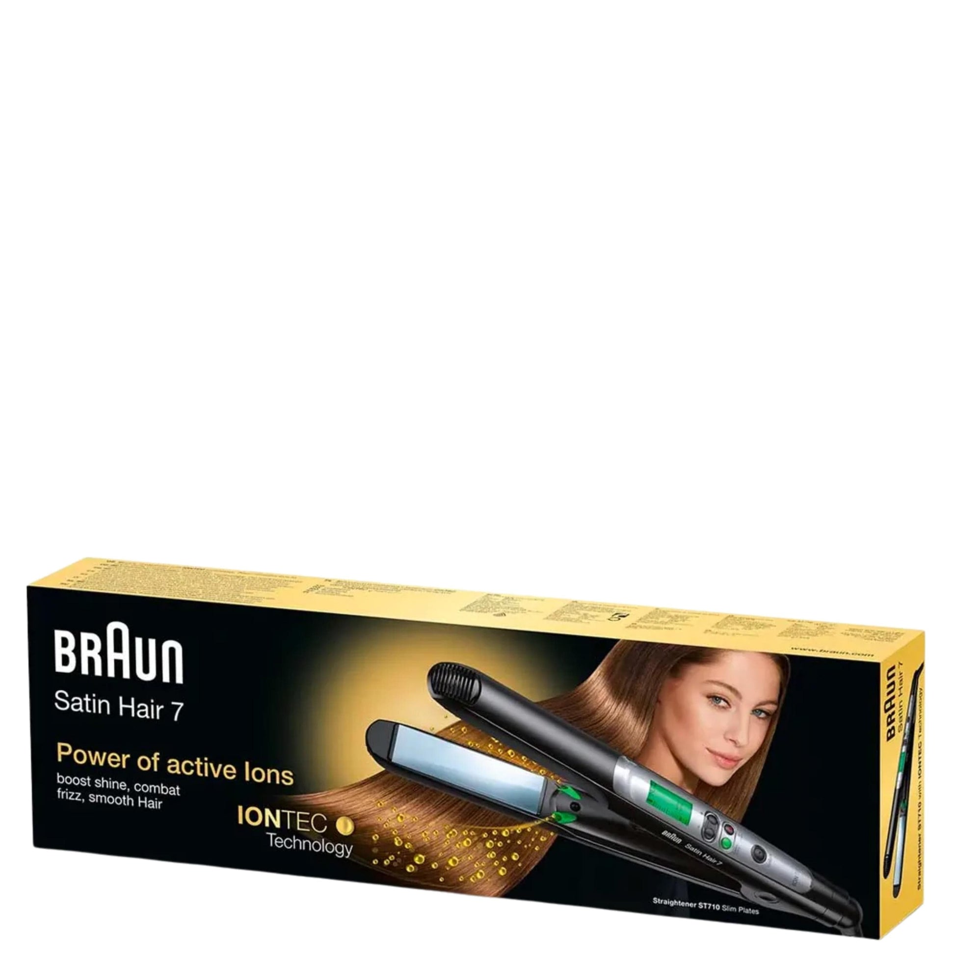 Braun Satin Hair 7 ST710 Straightener