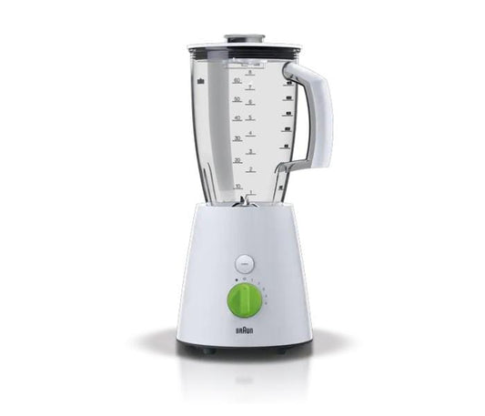 BRAUN Household Appliances White BRAUN - Jug Blender JB 3010 - 800W