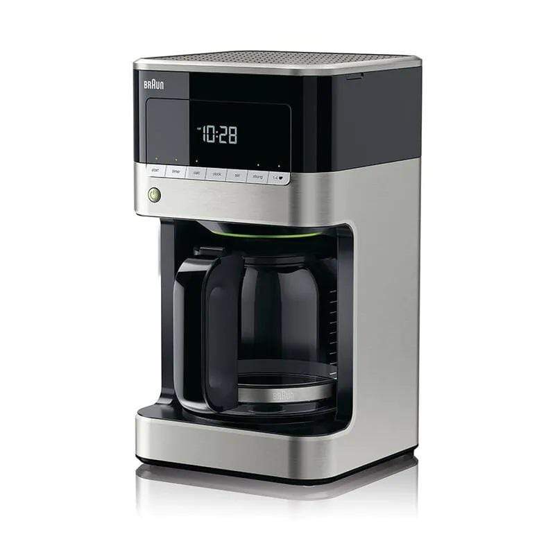 BRAUN Household Appliances Black BRAUN - PurAroma 7 Coffee Machine 1000W