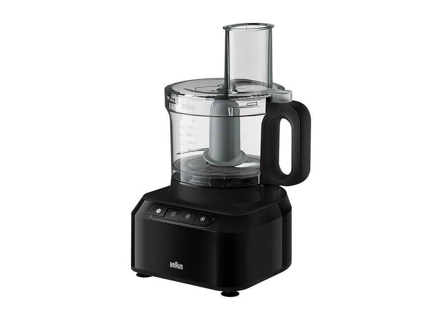 BRAUN Household Appliances Black BRAUN - Pure Ease Food Processor FP 3132 - 800W