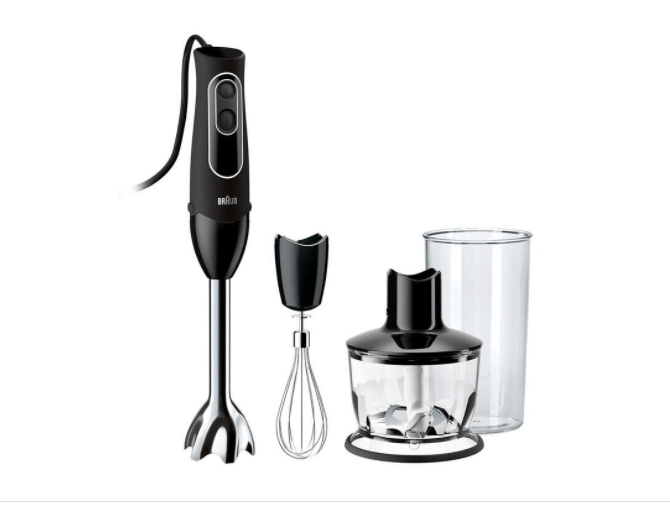 BRAUN Kitchen Appliances BRAUN - Hand Blender HB701AI