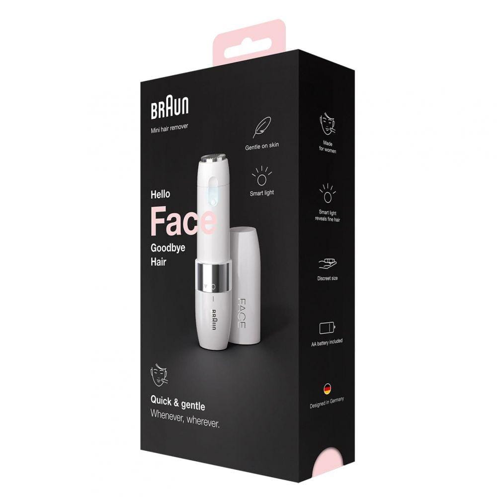 BRAUN Personal Care BRAUN - FS1000 Face Mini Hair Removal