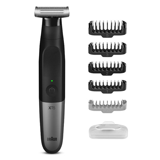 BRAUN Personal Care BRAUN - Tool with 5 attachments